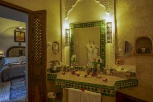 Chocolat Double Room room in Riad Anabel