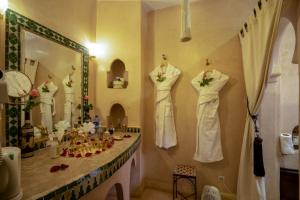 Canelle Double Room room in Riad Anabel