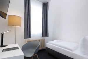 Economy Single Room room in mk hotel berlin