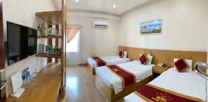 Phòng sang trọng 3 người (Luxury Triple)