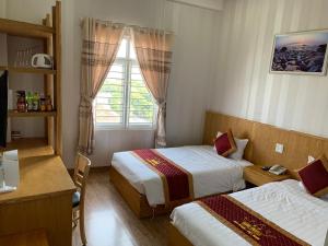 Phòng Tiêu Chuẩn 2 Giường Đơn (Standard Twin Room)