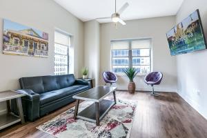 2 Bedroom Luxury condos in Downtown New Orleans in New Orleans