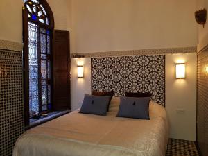 Superior Double Room room in Riad Fes Kettani