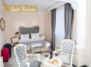 Deluxe Double Room room in Hotel Agan Oldcity Istanbul