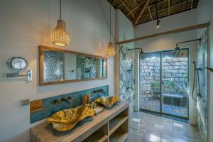 Bungalow Deluxe hướng sân vườn (Deluxe Garden View Bungalow)