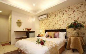 Phòng Tiêu Chuẩn Giường Đôi (Standard Double Room)