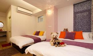 Phòng Tiêu Chuẩn 4 Người (Standard Quadruple Room)
