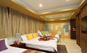 Phòng Gia Đình (6 Người Lớn) (Family Room (6 Adults))