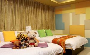 Phòng Gia Đình (6 Người Lớn) (Family Room (6 Adults))
