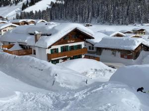 Haus Beiser Lech Austria J2ski
