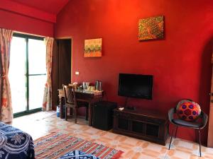 Phòng 4 người (Quadruple Room)