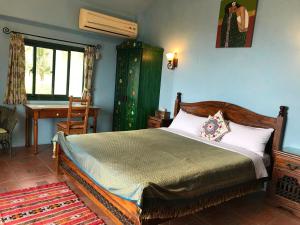 Phòng Đôi Hướng Biển có Sân Hiên (Sea View Double Room with Terrace)