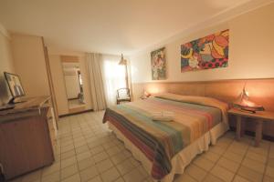 Double Room room in Pousada Manga Rosa Beira Mar