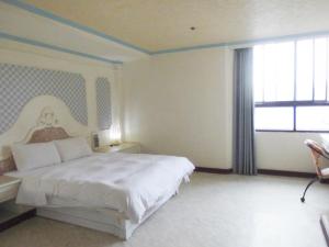 Phòng Đôi Loại Sang (Deluxe Double Room)