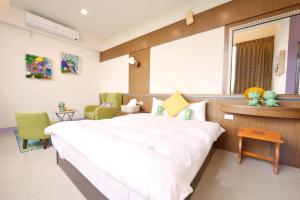 Phòng Đôi Loại Sang (Deluxe Double Room)
