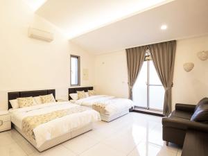 Phòng Có 2 Giường Cỡ Queen (Queen Room with Two Queen Beds)
