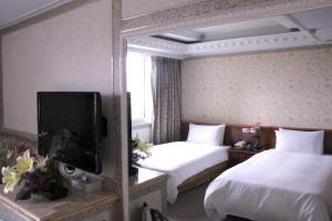 Phòng Tiêu Chuẩn 2 Giường Đơn (Standard Twin Room)