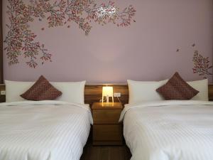 Phòng Deluxe 4 Người (Deluxe Quadruple Room)