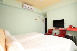 Phòng Tiêu Chuẩn Giường Đôi (Standard Double Room)