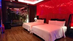 Queen Room with Two Queen Beds (Queen Room with Two Queen Beds)