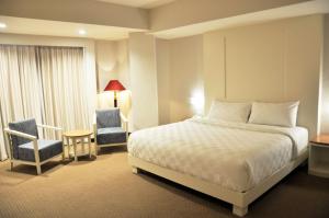 Phòng Loại Sang Giường Đôi (Deluxe Double Room)