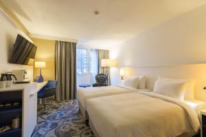 Superior Double or Twin Room room in Radisson Blu Hotel Amsterdam City Center