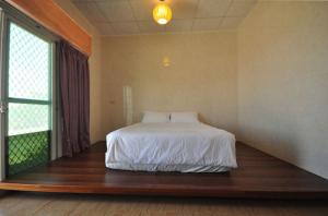 Phòng Giường Đôi Nhìn Ra Biển (Double Room with Sea View)