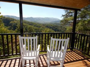 Mountain Ridge Chalet in Pigeon Forge
