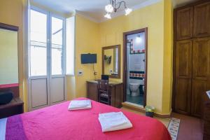 Double Room with Balcony room in Anthony Guesthouse