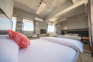 Phòng 4 Người Nhìn Ra Biển (Quadruple Room with Sea View)