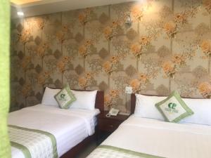 Phòng Deluxe 4 Người (Deluxe Quadruple Room)