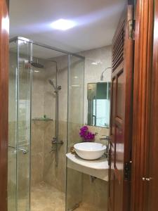 Phòng Có Giường Cỡ King Với Ban Công (King Room with Balcony)