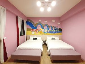 Phòng 4 Người Có Ban Công (Quadruple Room with Balcony)