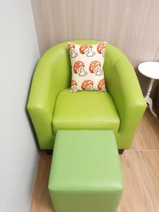 Phòng Tiêu Chuẩn Giường Đôi (Standard Double Room)