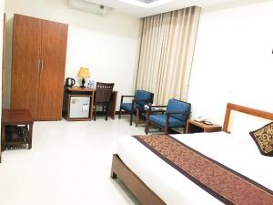 Phòng Tiêu Chuẩn Giường Đôi (Standard Double Room)