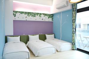 Phòng 3 Người Nhìn Ra Thành Phố (Triple Room with City View)