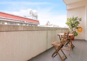 Phòng 3 Người Nhìn Ra Thành Phố (Triple Room with City View)