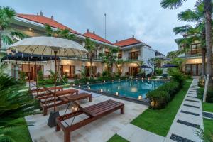 Phòng Đôi Loại Sang (Deluxe Double Room)