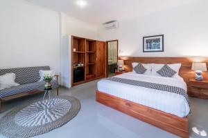 Phòng Đôi Loại Sang (Deluxe Double Room)