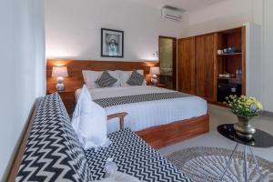 Phòng Đôi Loại Sang (Deluxe Double Room)