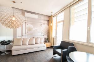 Suite room in 27 Montefiore - Urban Hotel TLV