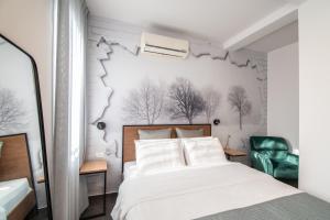 Standard Double Room room in 27 Montefiore - Urban Hotel TLV