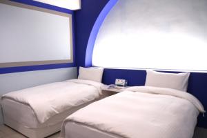 Phòng Tiêu Chuẩn 2 Giường Đơn (Standard Twin Room)