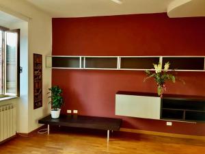 One-Bedroom Apartment room in Candia Bright Vatican Apartment