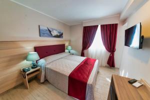 Single Room room in Hotel Balilla