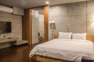 VIP Double Room with Garden View