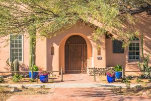 Armory Park Inn in Tucson