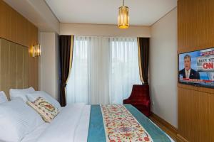 Double or Twin Room room in Obelisk Hotel & Suites