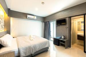 Phòng Loại Sang Giường Đôi (Deluxe Double Room)