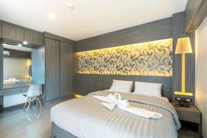 Phòng Loại Sang Giường Đôi (Deluxe Double Room)